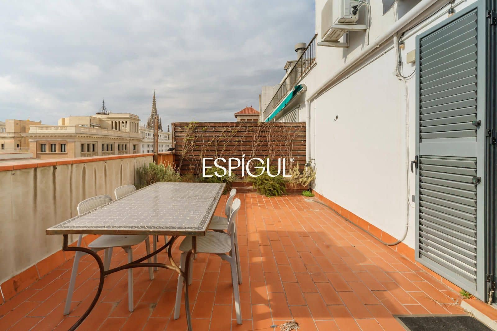 3 chambre Penthouse à vendre à Barcelone ville - 995 000 € (Ref: 10130218)