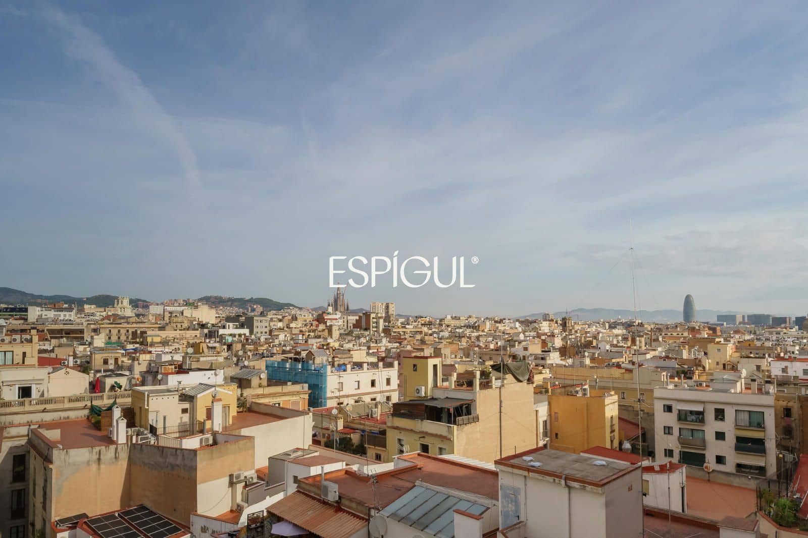 3 chambre Penthouse à vendre à Barcelone ville - 995 000 € (Ref: 10130218)