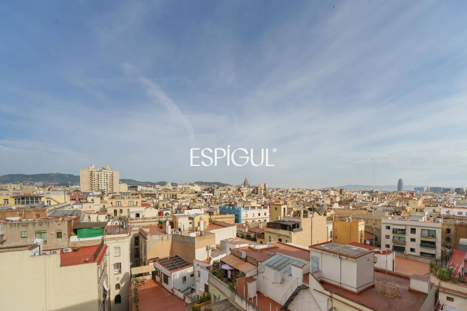 3 chambre Penthouse à vendre à Barcelone ville - 995 000 € (Ref: 10130218)