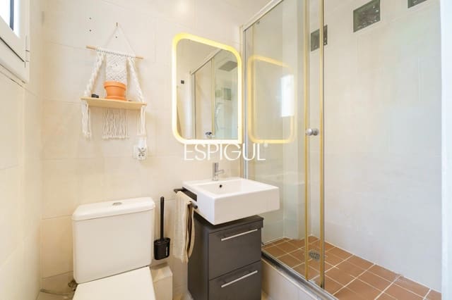 1 bedroom Flat for rent in El Poble Sec, Barcelona city - € 1,500 (Ref: 10130219)