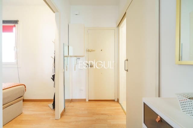 1 bedroom Flat for rent in El Poble Sec, Barcelona city - € 1,500 (Ref: 10130219)