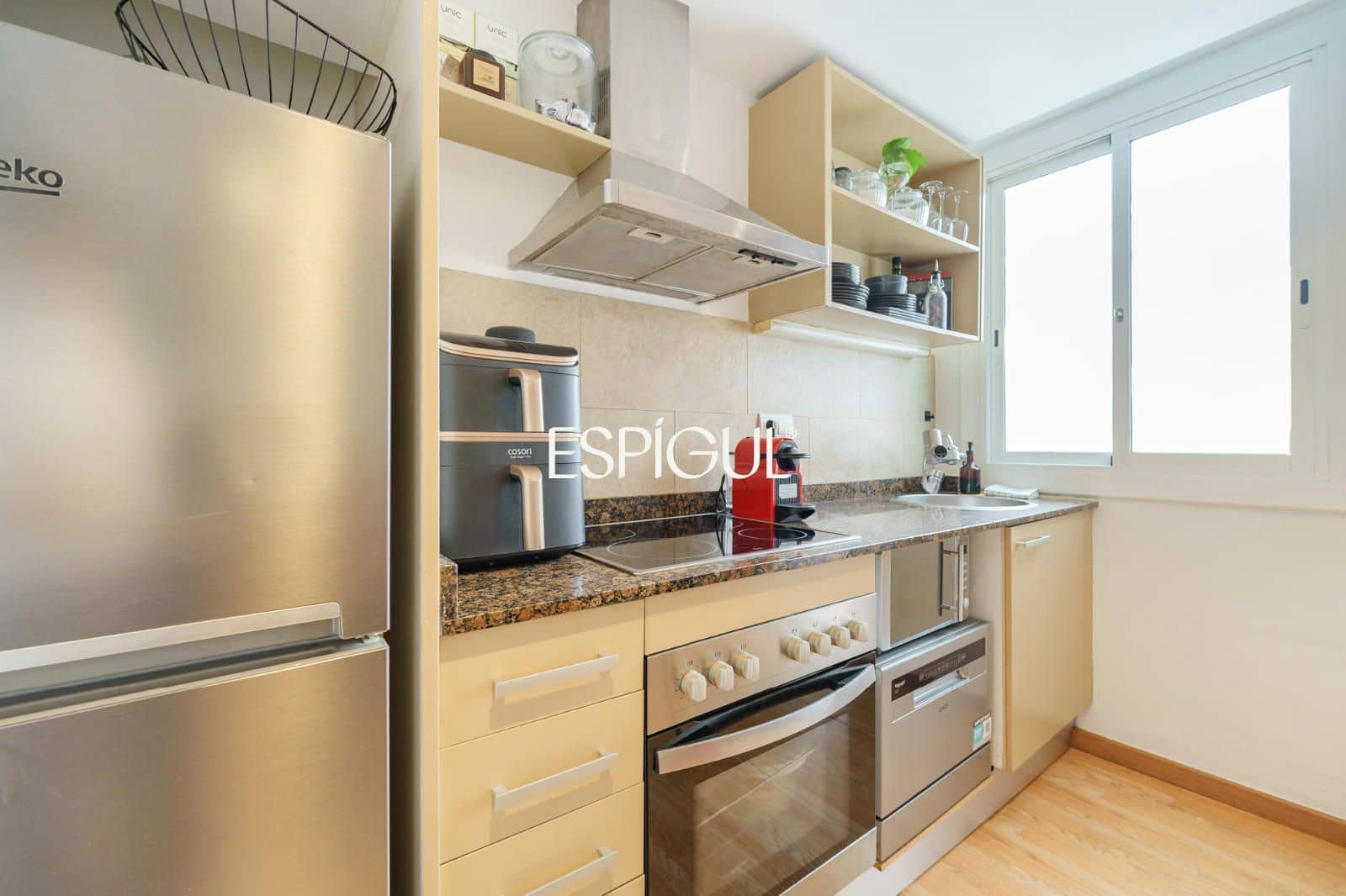 1 camera da letto Appartamento da affittare in Barcelona citta - 1.500 € (Rif: 10130219)