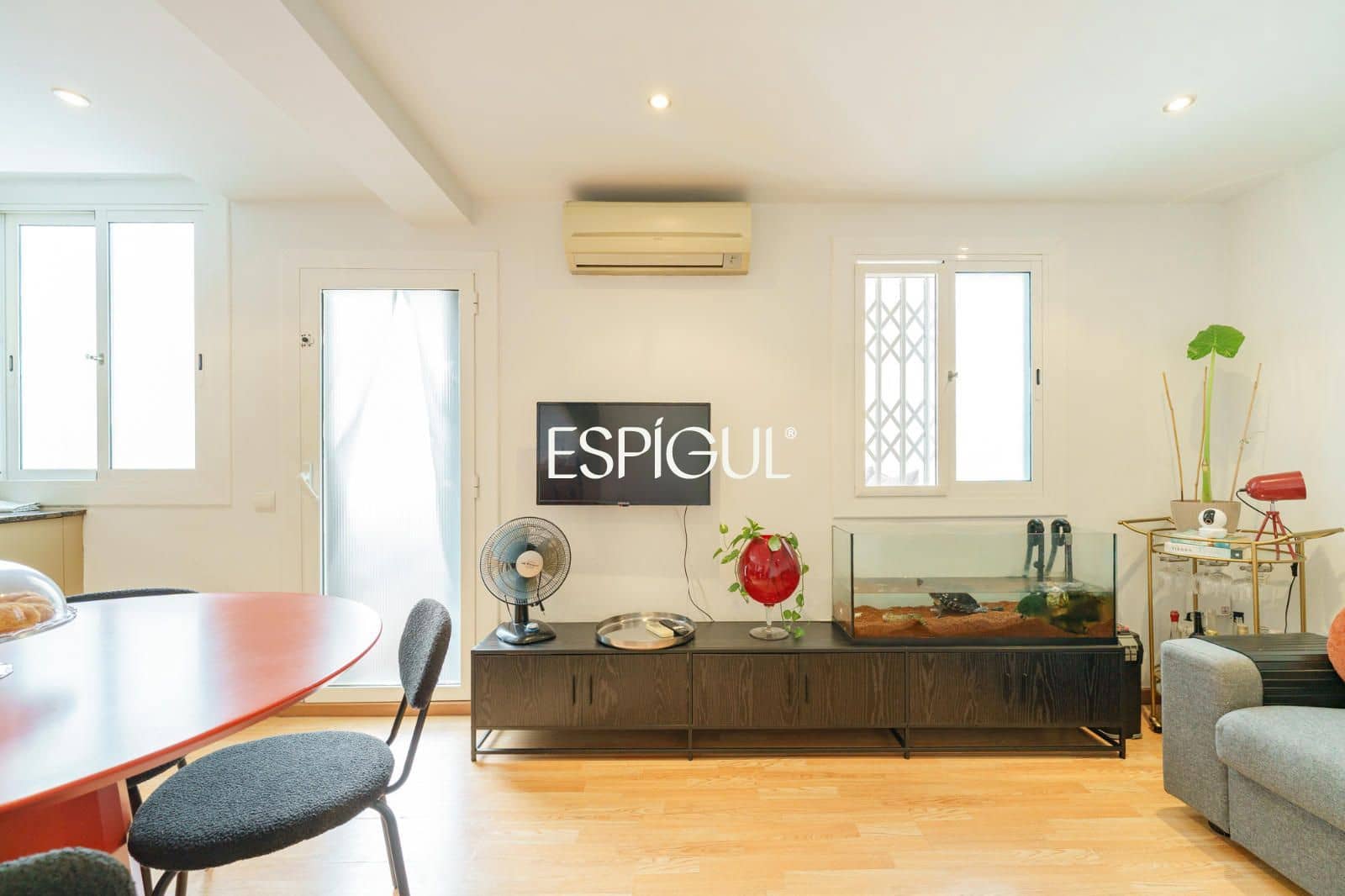 1 camera da letto Appartamento da affittare in Barcelona citta - 1.500 € (Rif: 10130219)