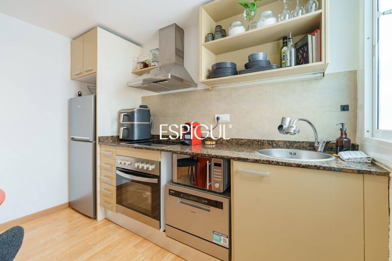 1 camera da letto Appartamento da affittare in Barcelona citta - 1.500 € (Rif: 10130219)