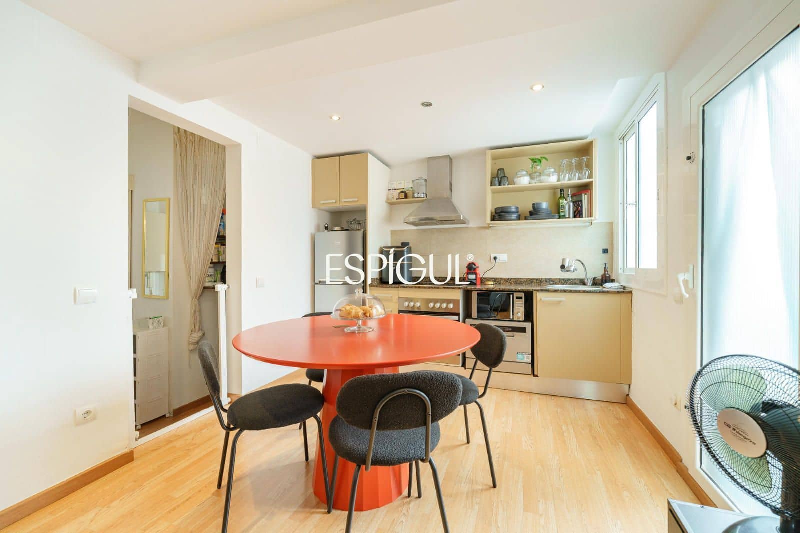 1 camera da letto Appartamento da affittare in Barcelona citta - 1.500 € (Rif: 10130219)
