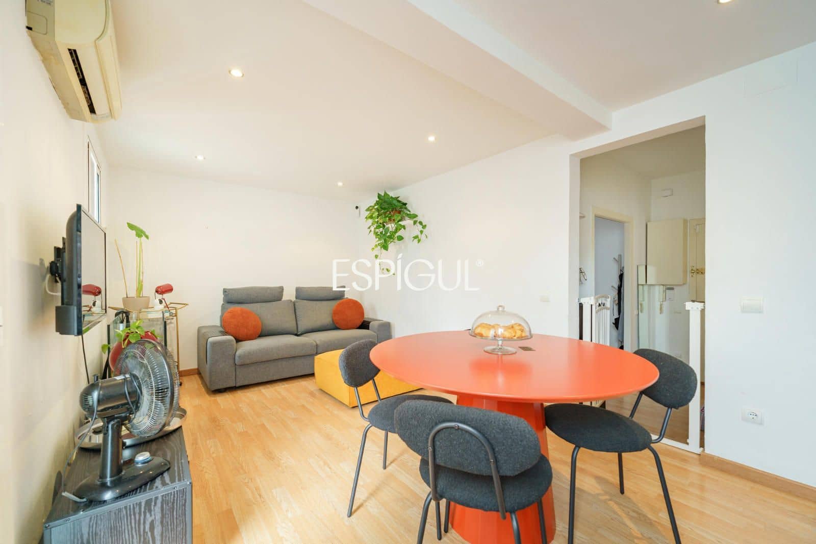 1 camera da letto Appartamento da affittare in Barcelona citta - 1.500 € (Rif: 10130219)