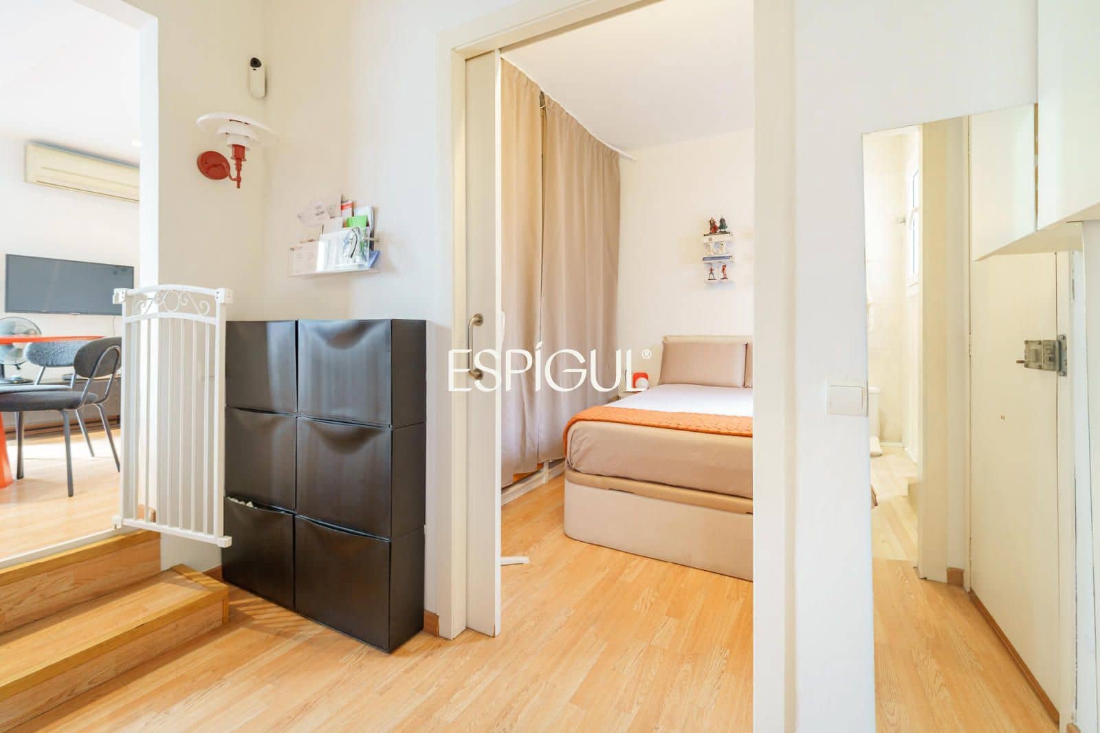 1 camera da letto Appartamento da affittare in Barcelona citta - 1.500 € (Rif: 10130219)