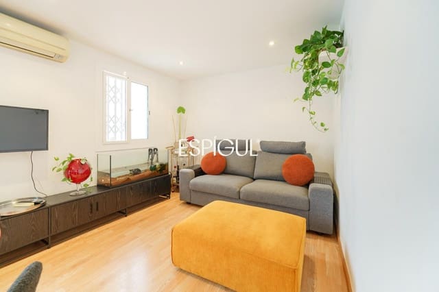 1 bedroom Flat for rent in El Poble Sec, Barcelona city - € 1,500 (Ref: 10130219)