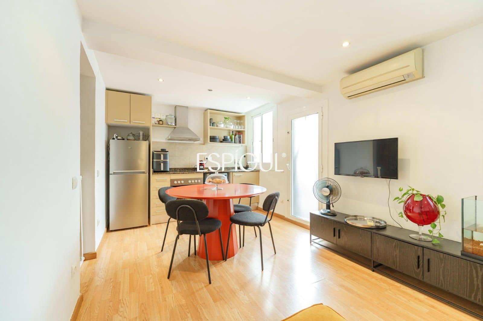 1 camera da letto Appartamento da affittare in Barcelona citta - 1.500 € (Rif: 10130219)