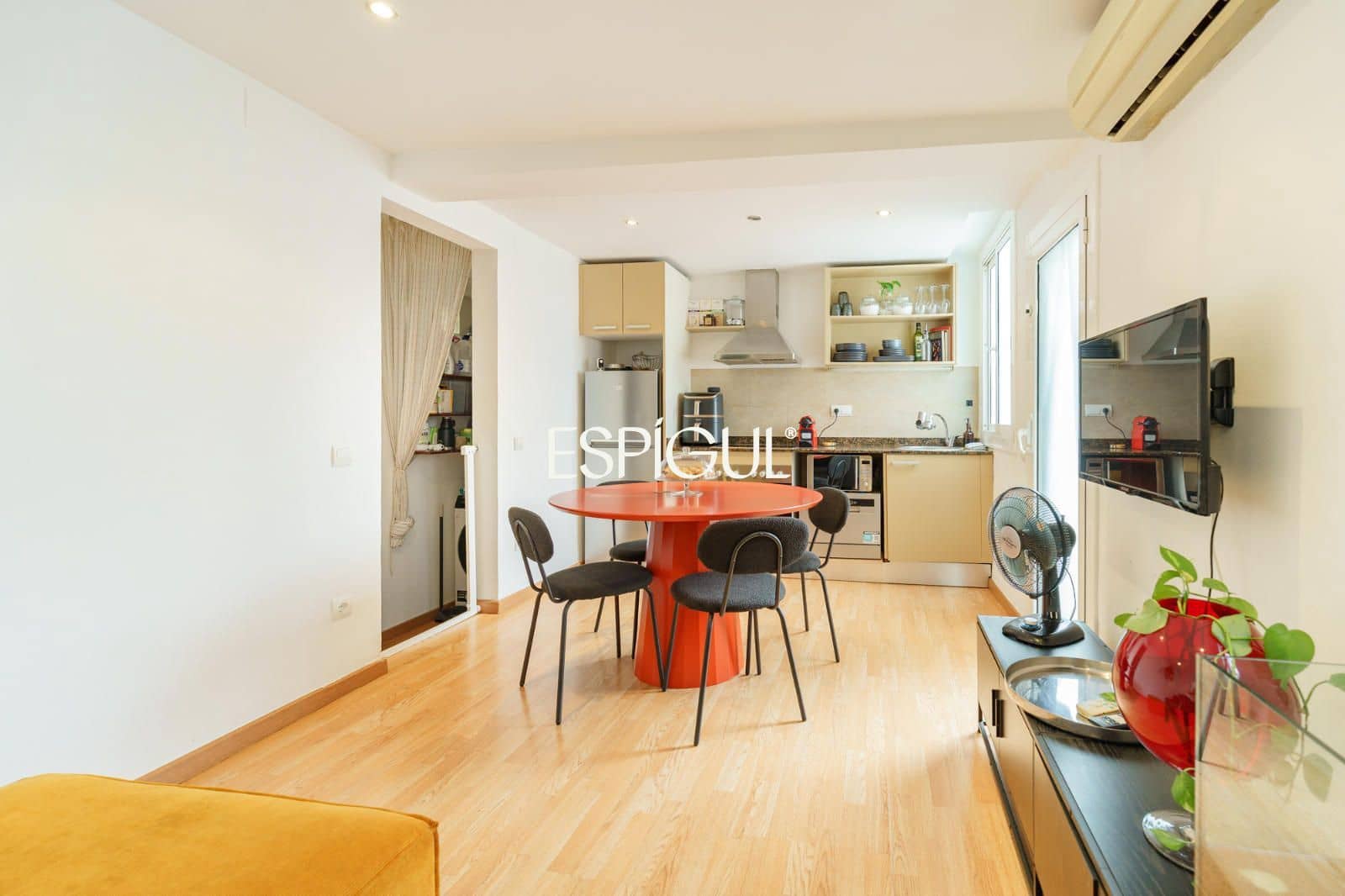 1 camera da letto Appartamento da affittare in Barcelona citta - 1.500 € (Rif: 10130219)