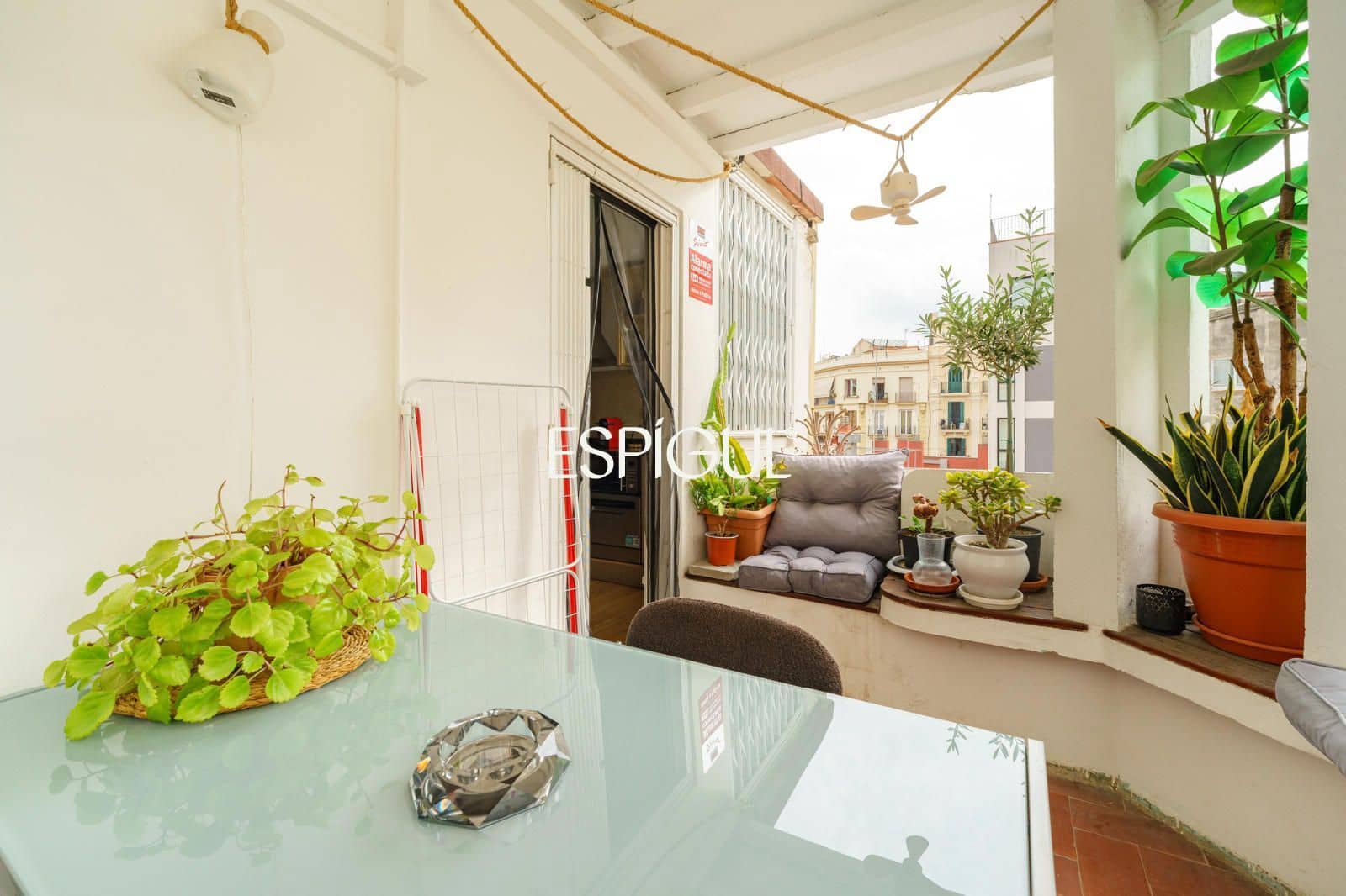 1 camera da letto Appartamento da affittare in Barcelona citta - 1.500 € (Rif: 10130219)