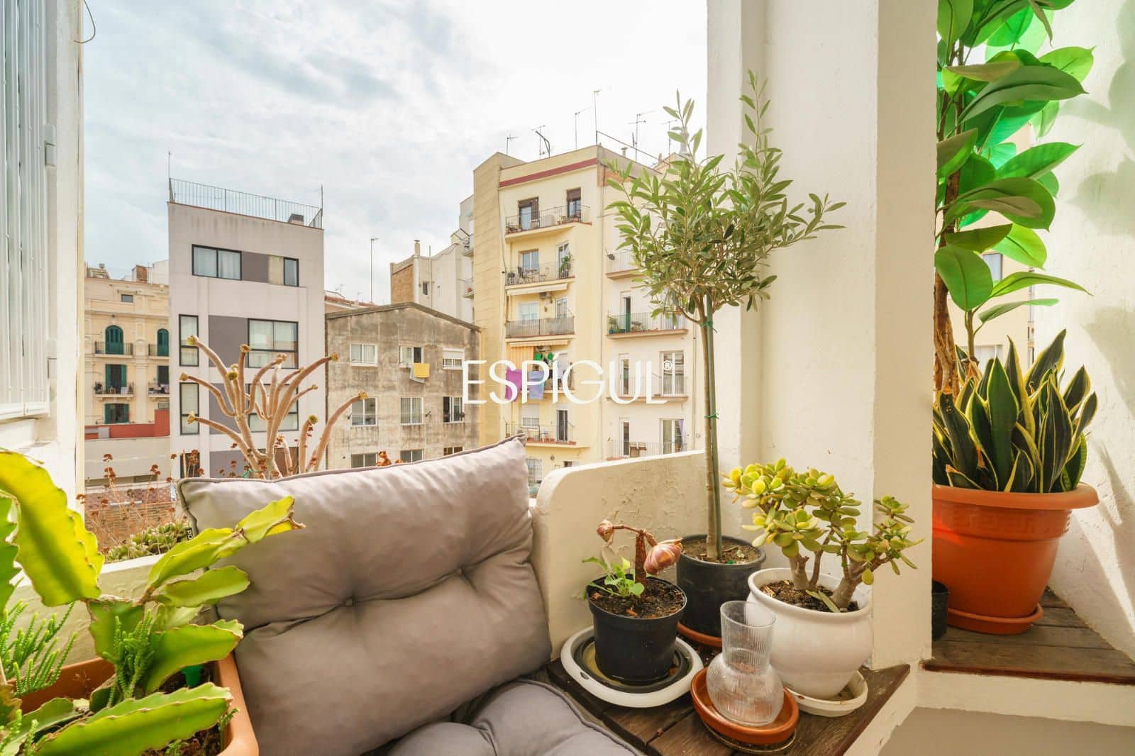 1 camera da letto Appartamento da affittare in Barcelona citta - 1.500 € (Rif: 10130219)