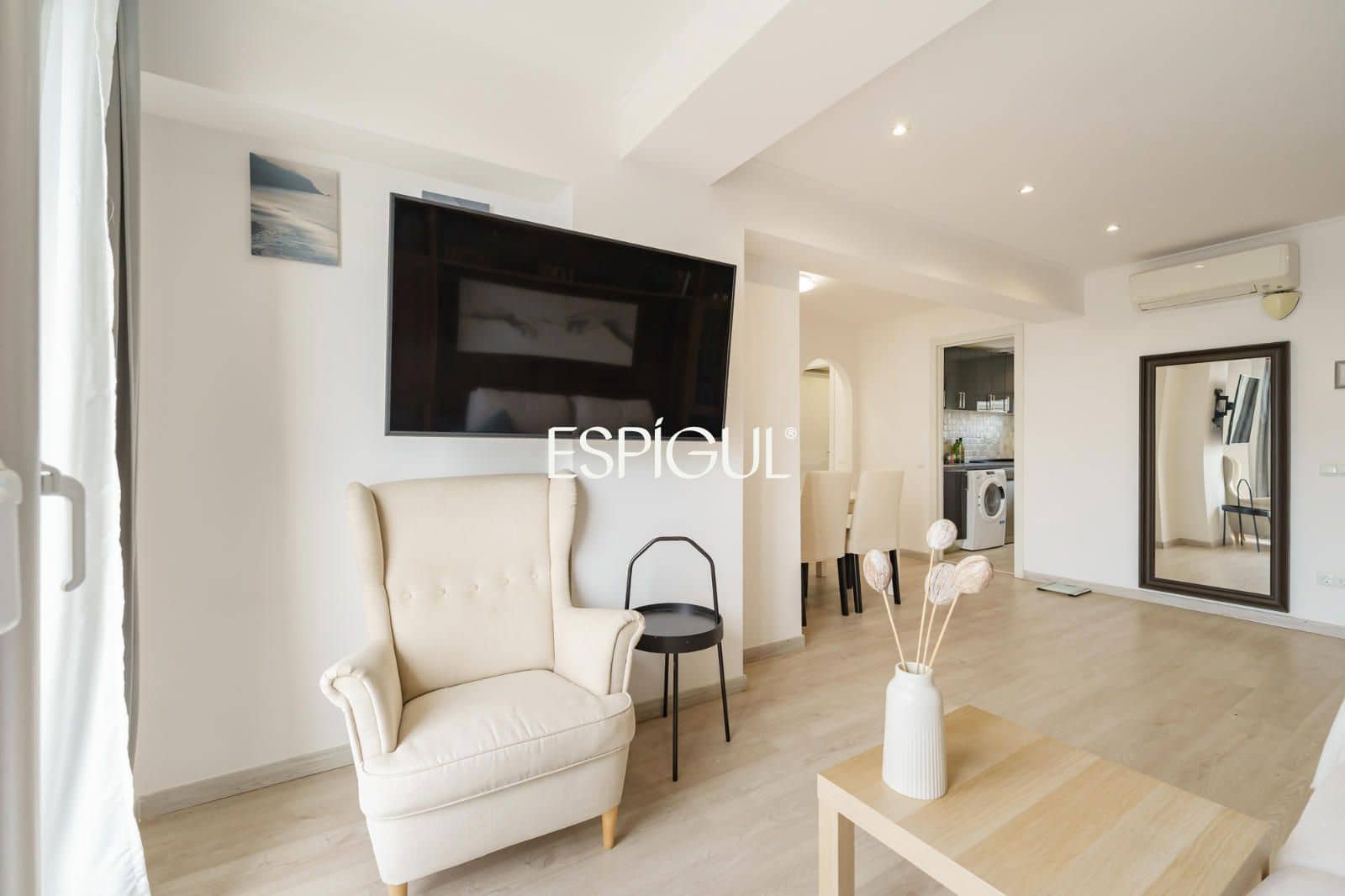 3 soveværelse Lejlighed til salg i Barcelona by - € 595.000 (Ref: 10138879)