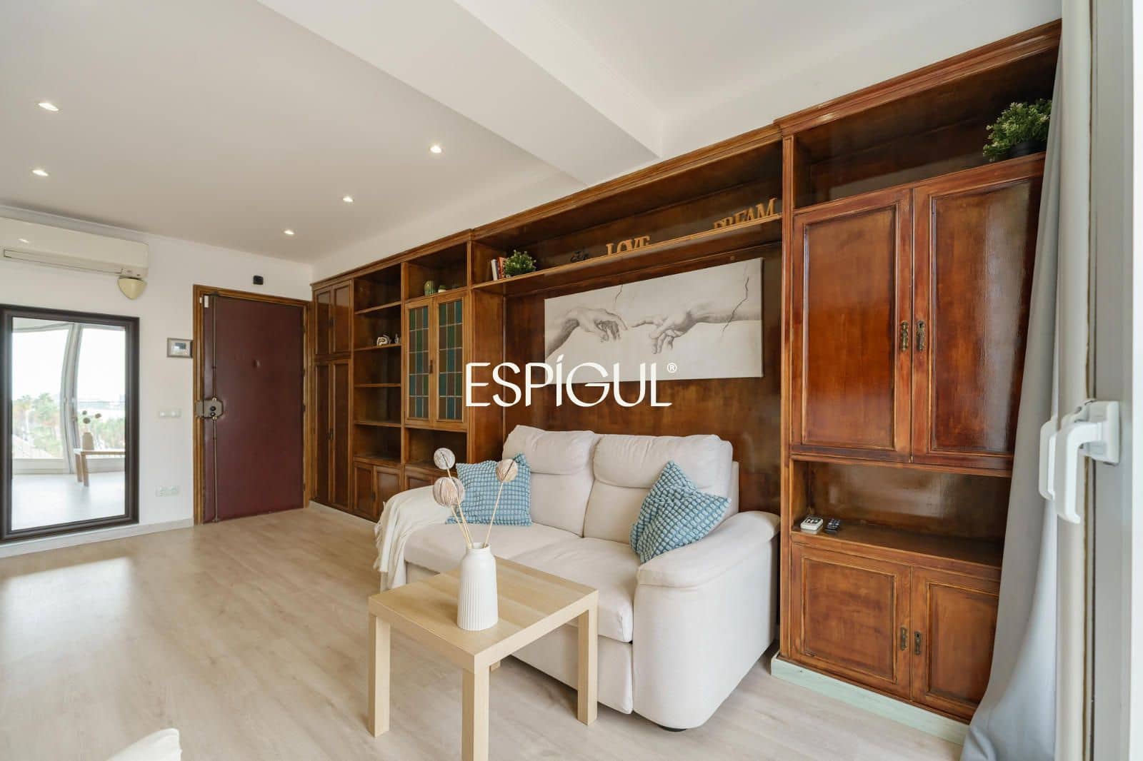 3 soveværelse Lejlighed til salg i Barcelona by - € 595.000 (Ref: 10138879)