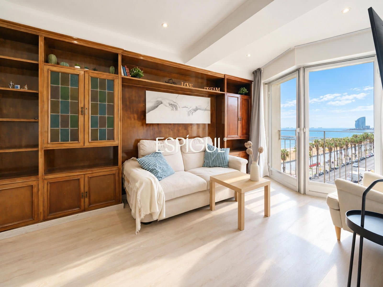3 soveværelse Lejlighed til salg i Barcelona by - € 595.000 (Ref: 10138879)