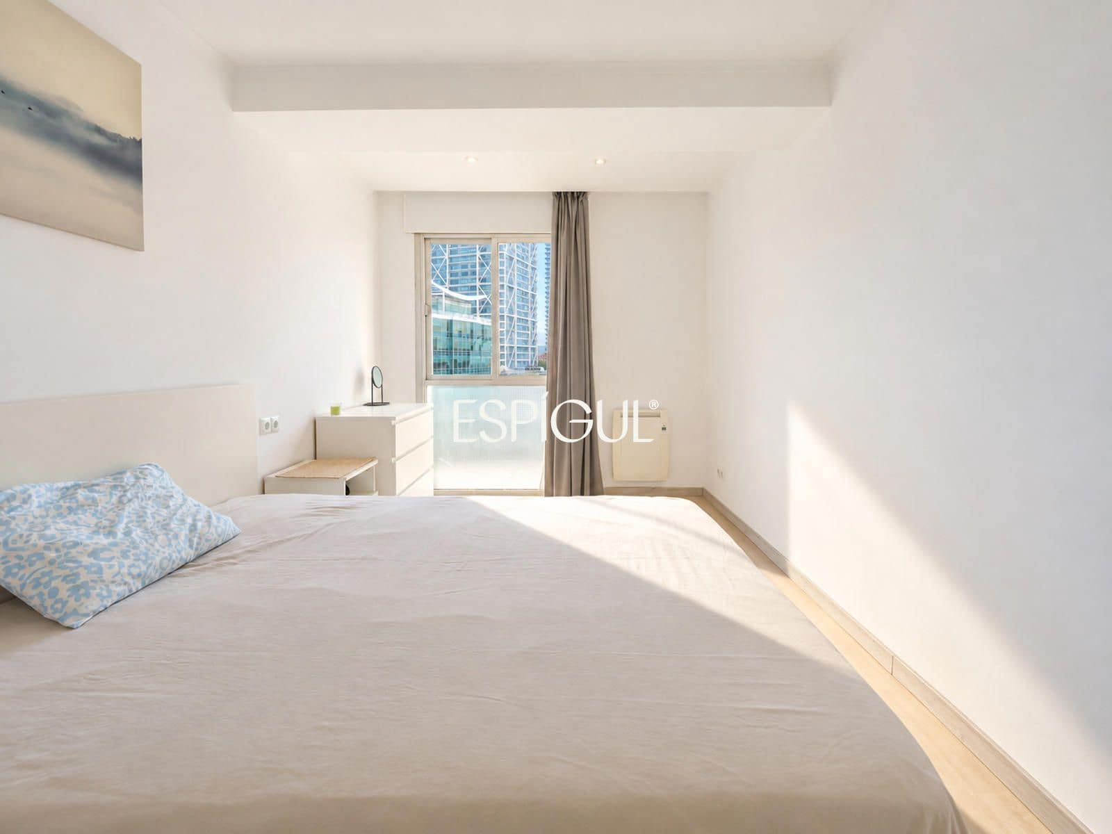 3 soveværelse Lejlighed til salg i Barcelona by - € 595.000 (Ref: 10138879)