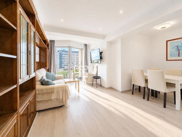 3 soveværelse Lejlighed til salg i La Barceloneta, Barcelona by - € 595.000 (Ref: 10138879)
