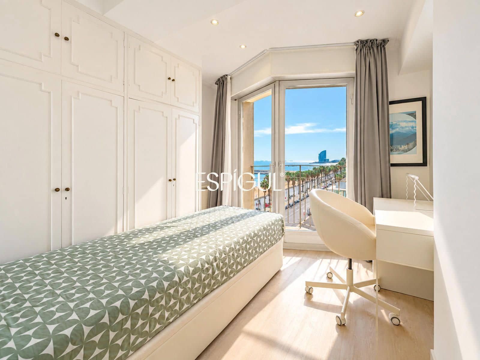 3 soveværelse Lejlighed til salg i Barcelona by - € 595.000 (Ref: 10138879)