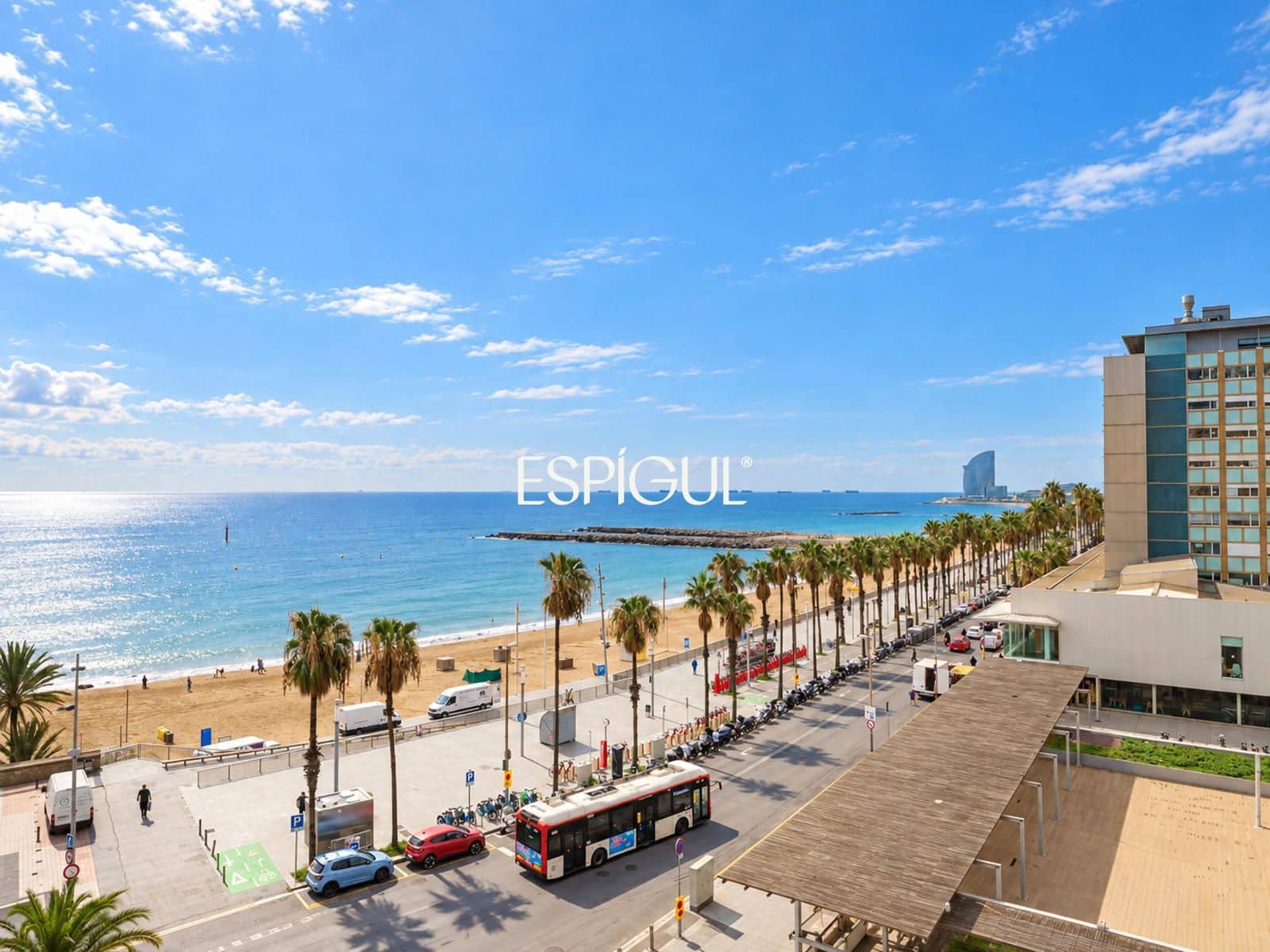 3 soveværelse Lejlighed til salg i Barcelona by - € 595.000 (Ref: 10138879)