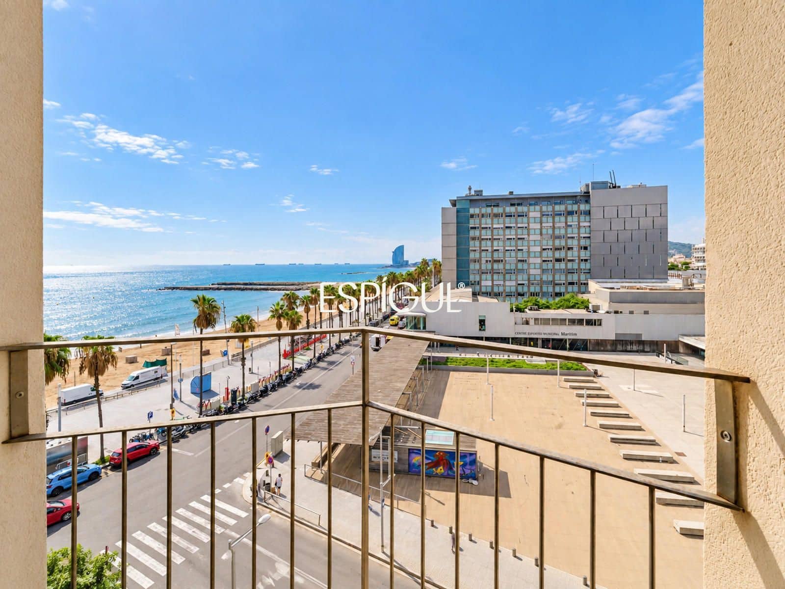 3 soveværelse Lejlighed til salg i Barcelona by - € 595.000 (Ref: 10138879)