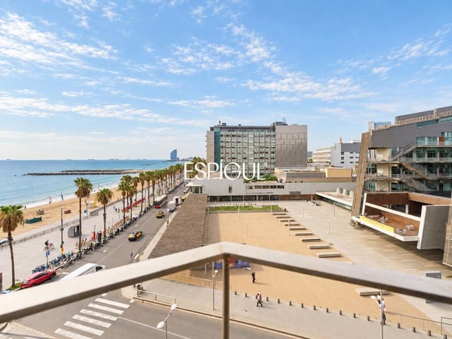 3 soveværelse Lejlighed til salg i La Barceloneta, Barcelona by - € 595.000 (Ref: 10138879)