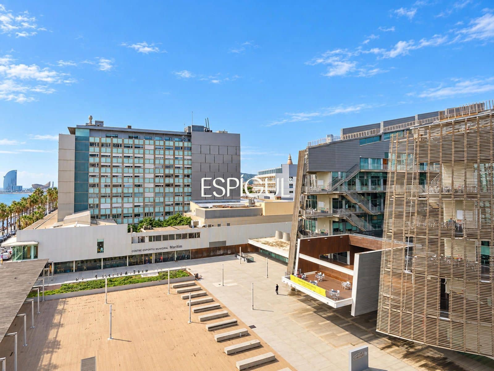 3 soveværelse Lejlighed til salg i Barcelona by - € 595.000 (Ref: 10138879)