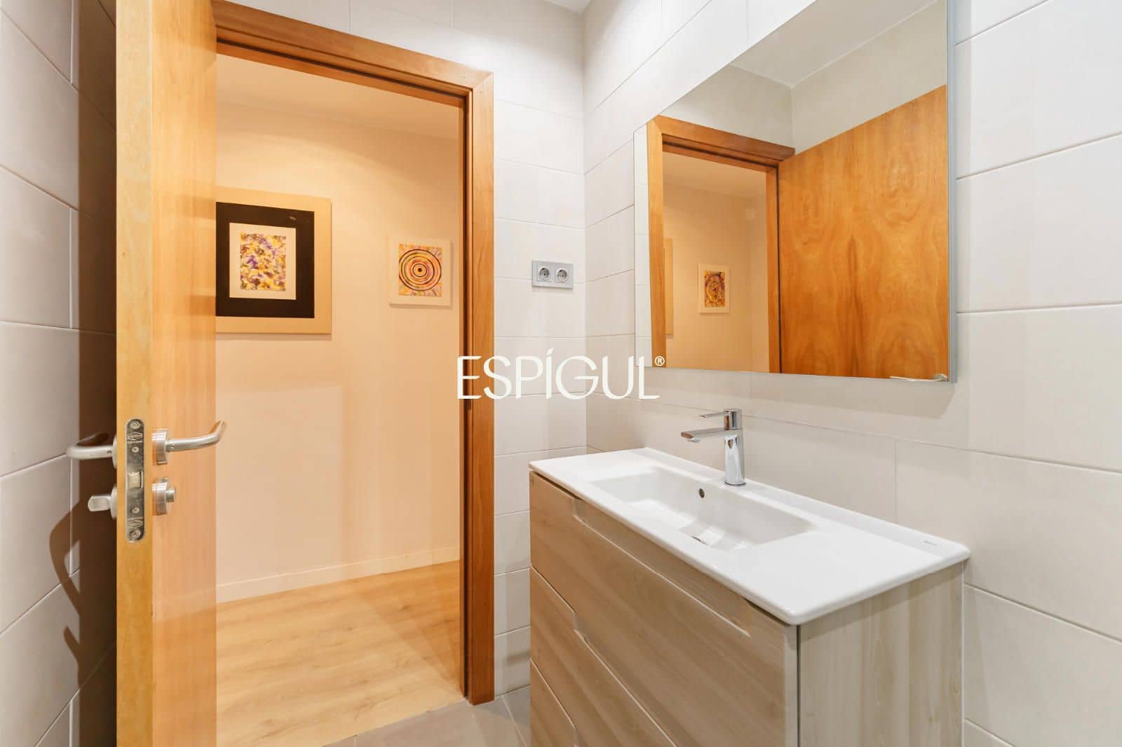 3 quarto Apartamento para venda em Barcelona cidade com garagem - 550 000 € (Ref: 10140119)
