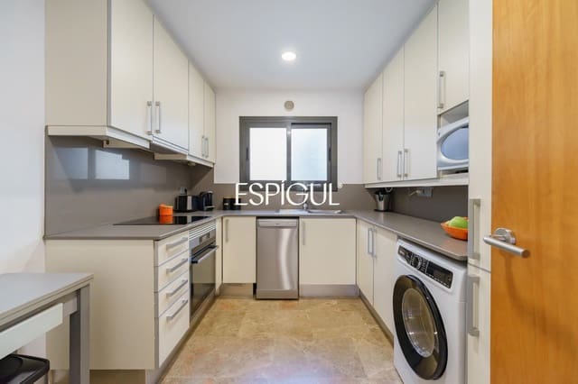 3 sovrum Lägenhet till salu i Vallcarca i Els Penitents, Barcelona stad med garage - 550 000 € (Ref: 10140119)
