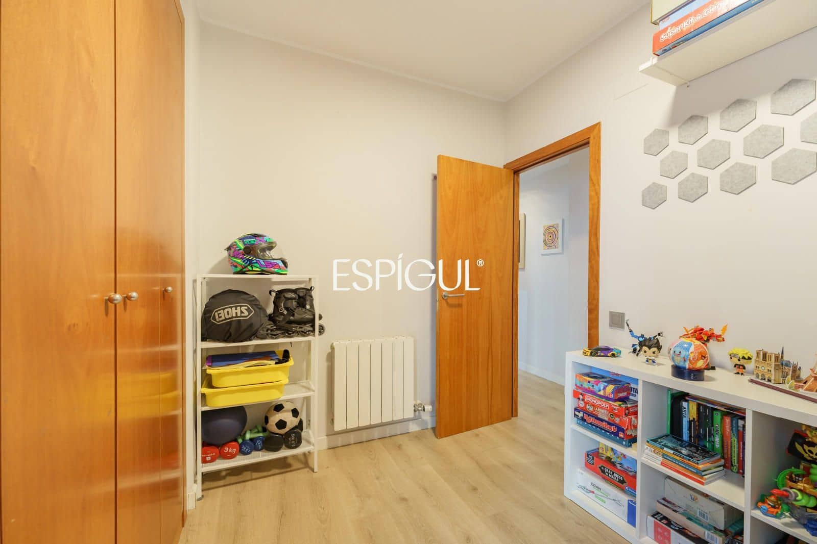 3 quarto Apartamento para venda em Barcelona cidade com garagem - 550 000 € (Ref: 10140119)