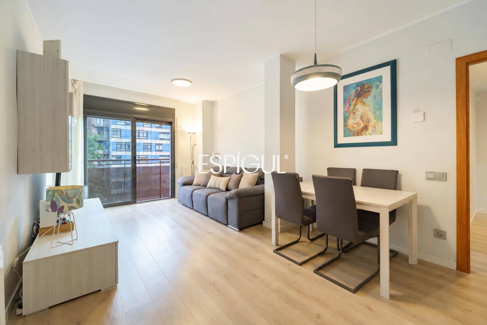 3 quarto Apartamento para venda em Barcelona cidade com garagem - 550 000 € (Ref: 10140119)