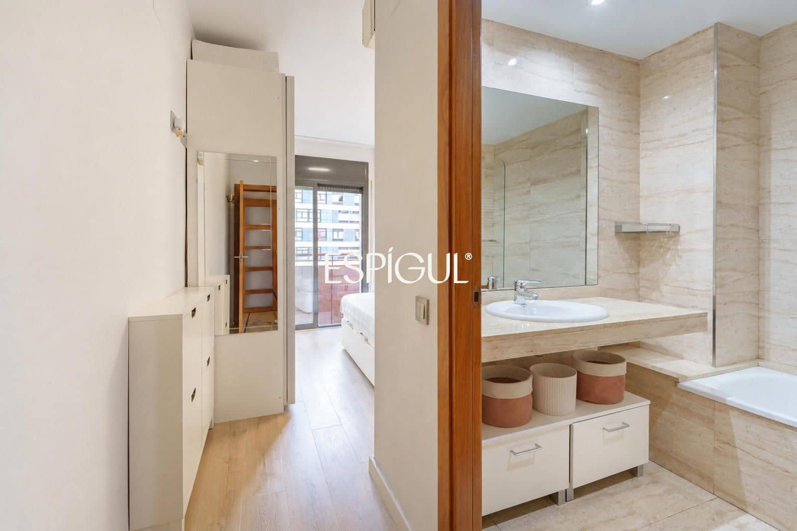3 quarto Apartamento para venda em Barcelona cidade com garagem - 550 000 € (Ref: 10140119)