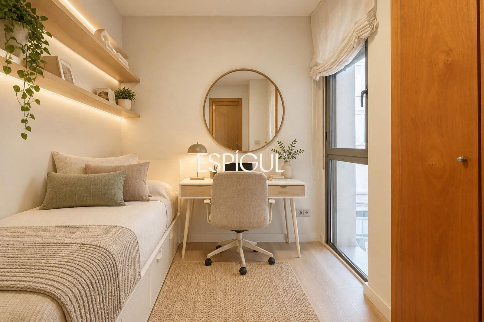 3 quarto Apartamento para venda em Barcelona cidade com garagem - 550 000 € (Ref: 10140119)