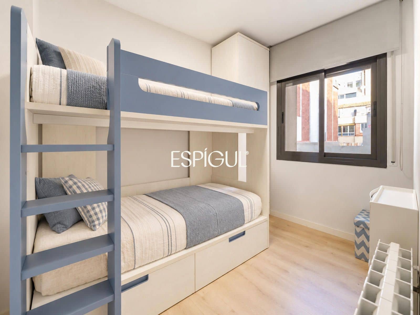 3 quarto Apartamento para venda em Barcelona cidade com garagem - 550 000 € (Ref: 10140119)