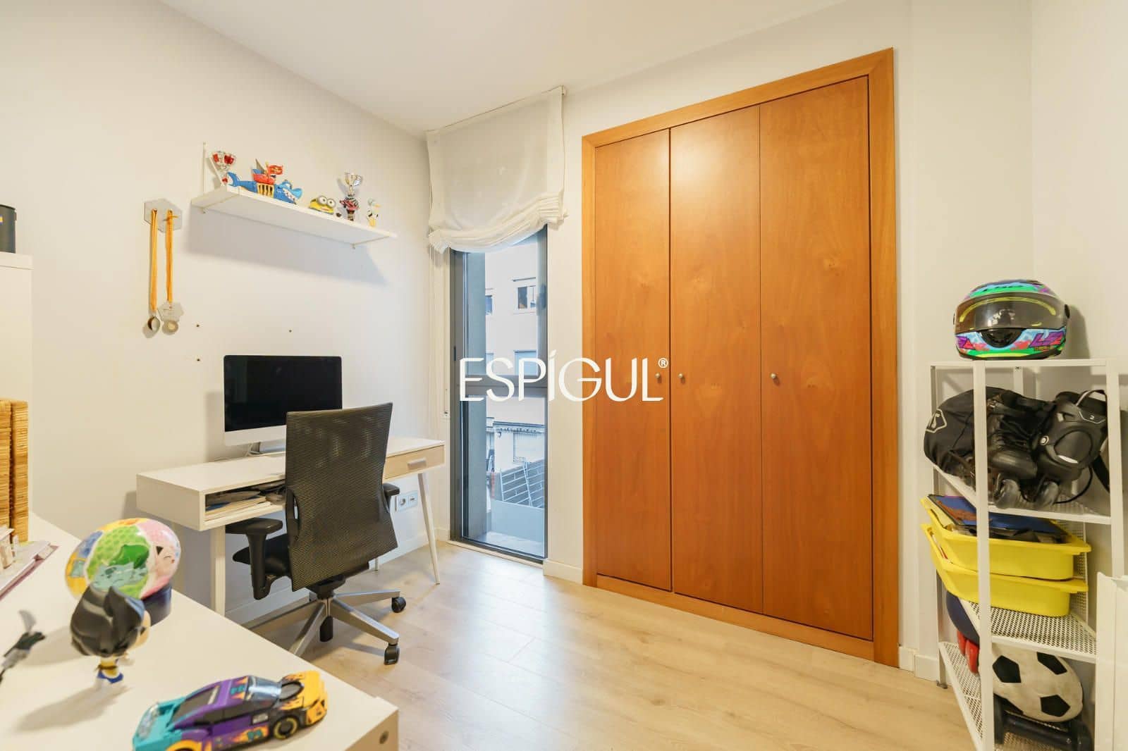 3 quarto Apartamento para venda em Barcelona cidade com garagem - 550 000 € (Ref: 10140119)