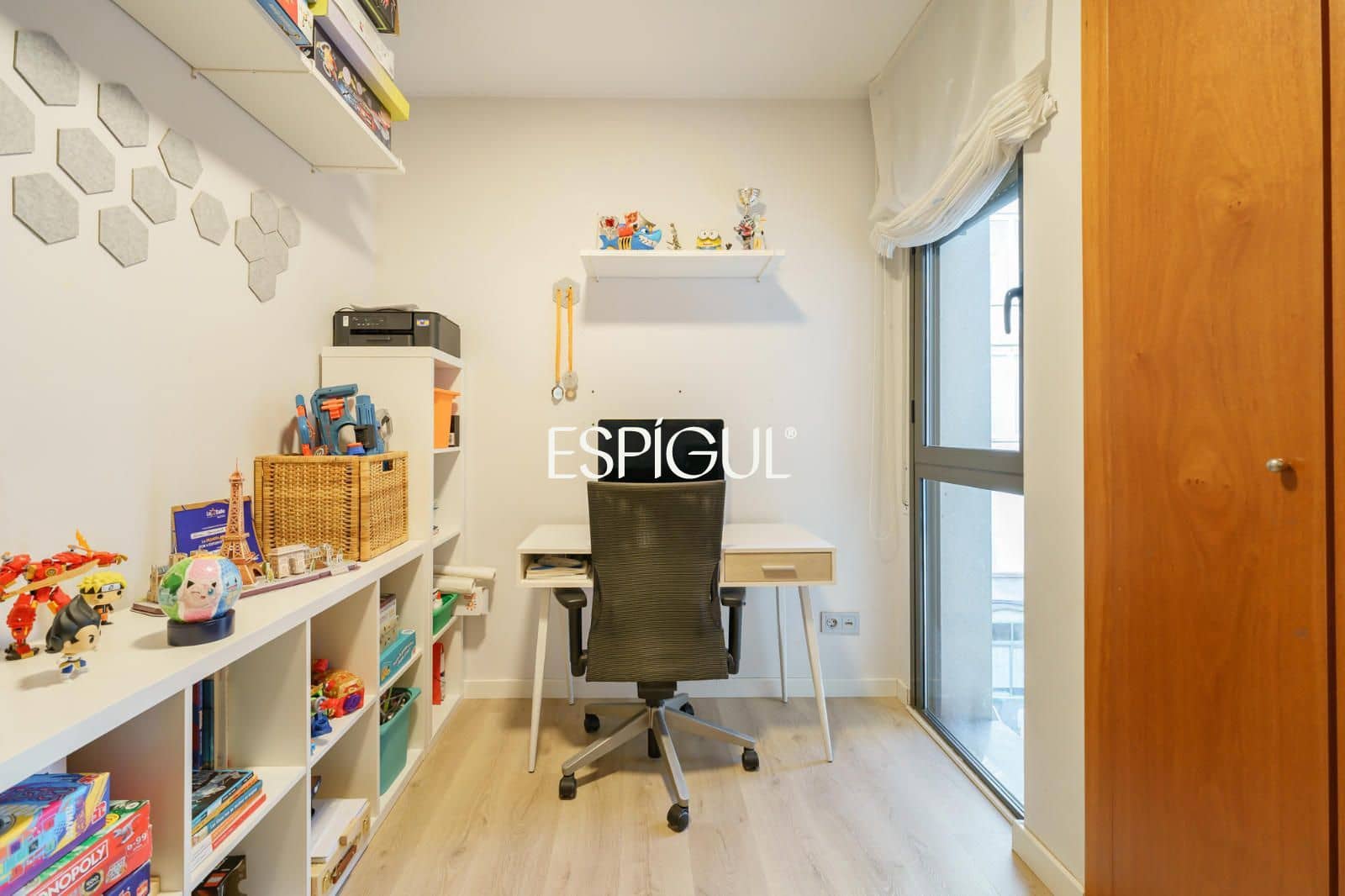 3 quarto Apartamento para venda em Barcelona cidade com garagem - 550 000 € (Ref: 10140119)