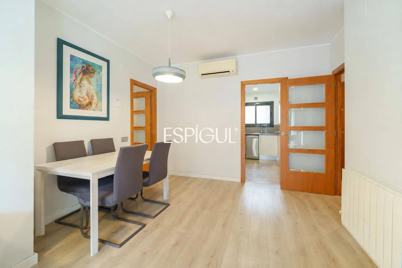 3 quarto Apartamento para venda em Barcelona cidade com garagem - 550 000 € (Ref: 10140119)