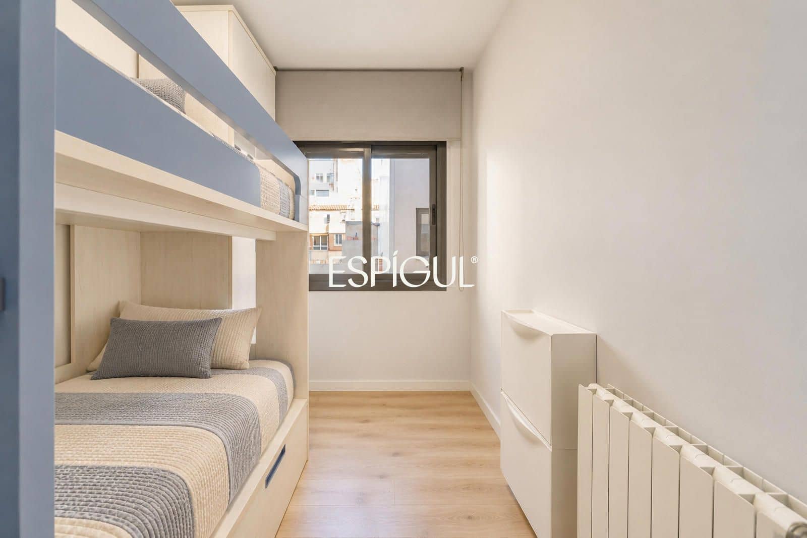 3 quarto Apartamento para venda em Barcelona cidade com garagem - 550 000 € (Ref: 10140119)