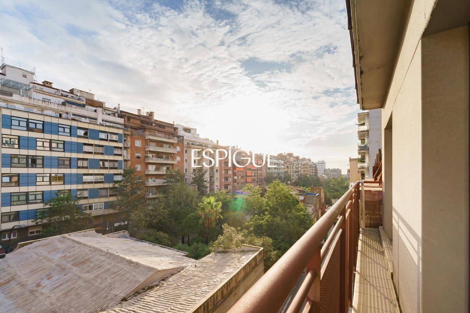 3 quarto Apartamento para venda em Barcelona cidade com garagem - 550 000 € (Ref: 10140119)