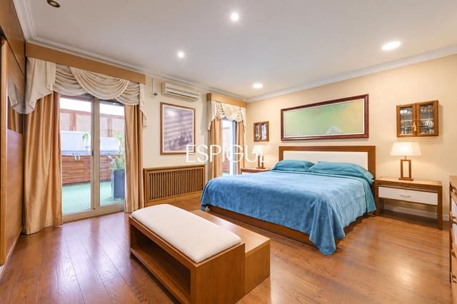 4 sovrum Lägenhet till salu i Sant Gervasi - Galvany, Barcelona stad - 1 125 000 € (Ref: 10141372)