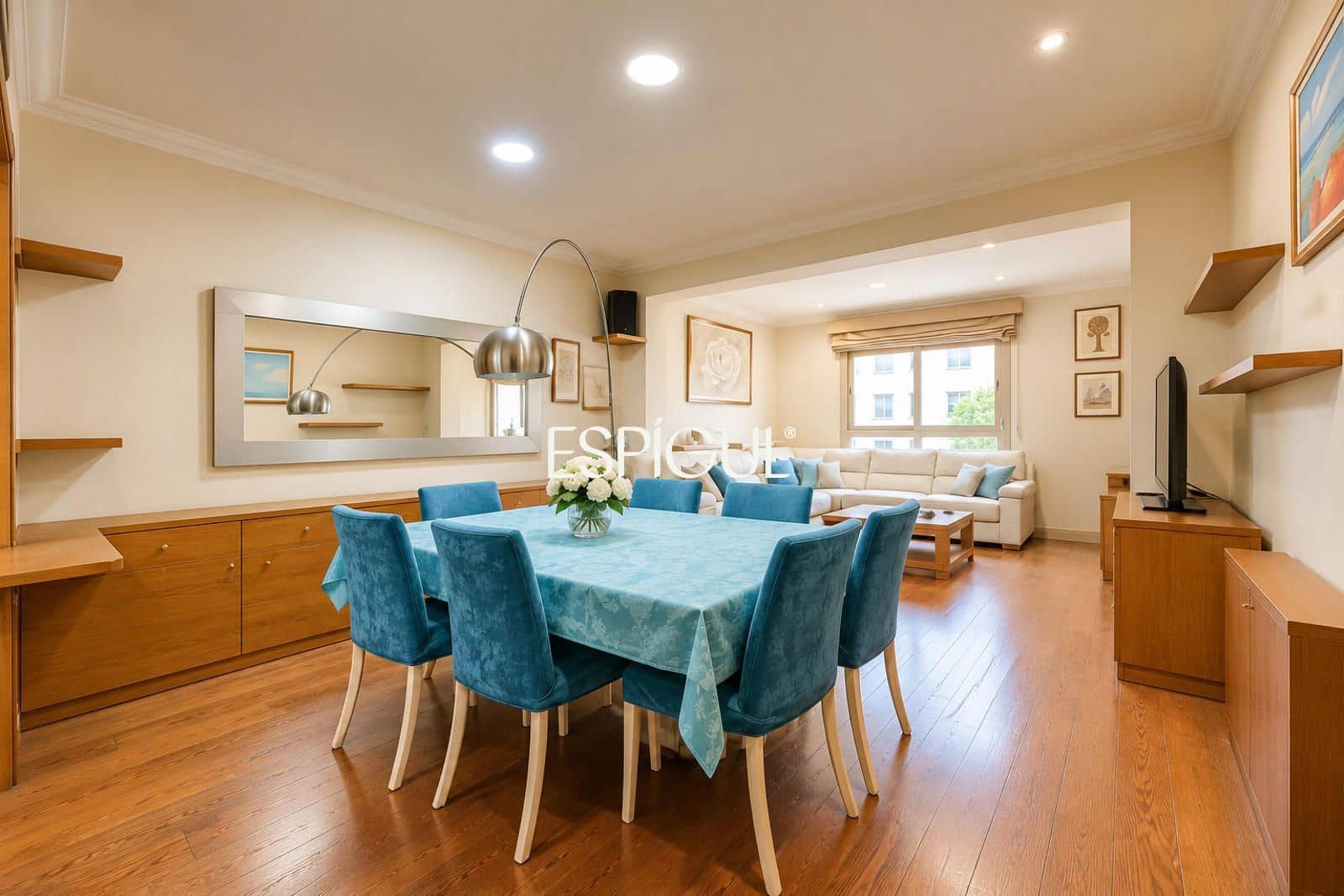 4 soverom Leilighet til salgs i Barcelona by - € 1 125 000 (Ref: 10141372)
