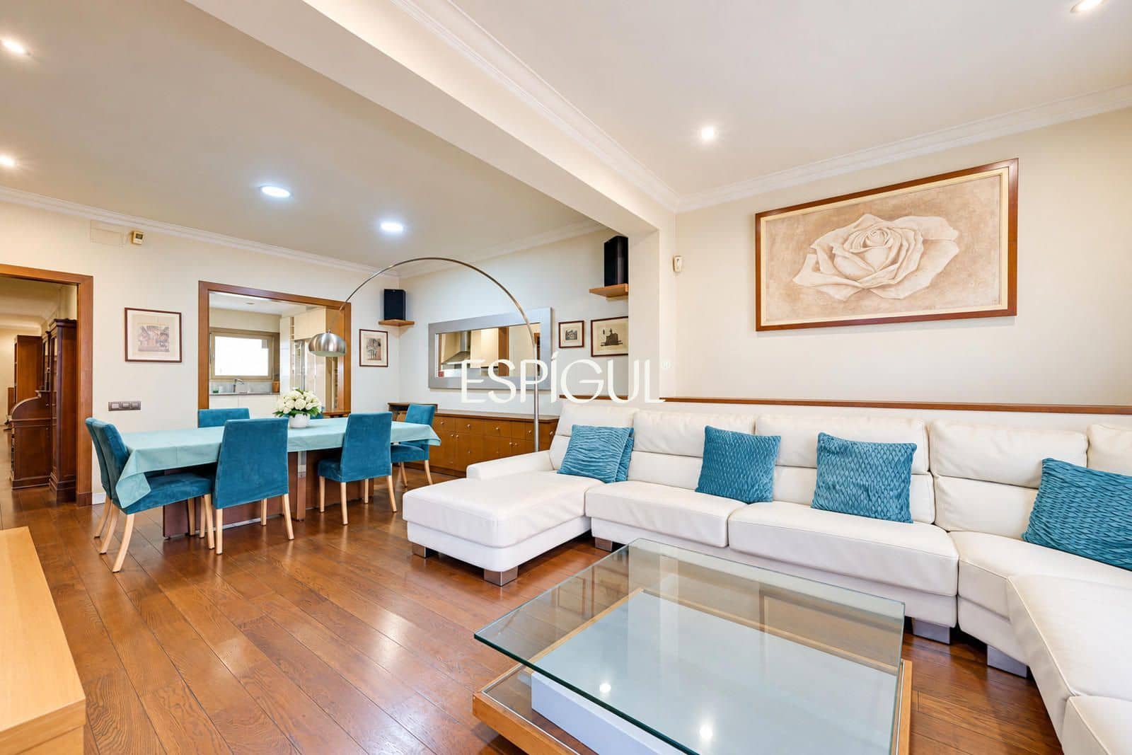4 soverom Leilighet til salgs i Barcelona by - € 1 125 000 (Ref: 10141372)