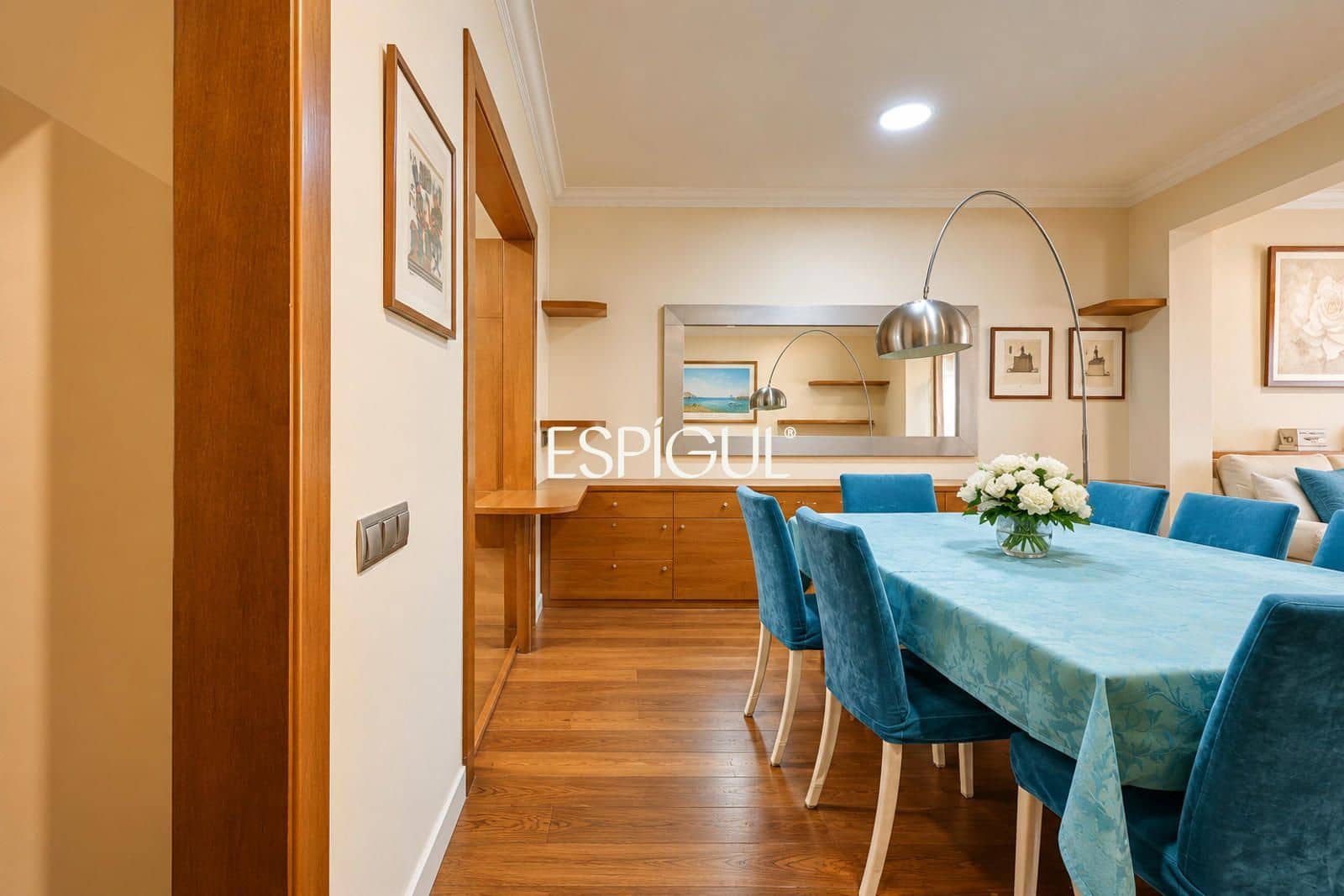 4 soverom Leilighet til salgs i Barcelona by - € 1 125 000 (Ref: 10141372)