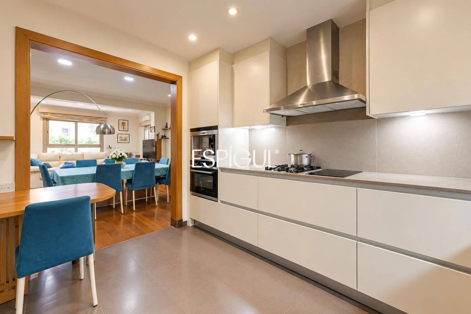 4 soverom Leilighet til salgs i Barcelona by - € 1 125 000 (Ref: 10141372)