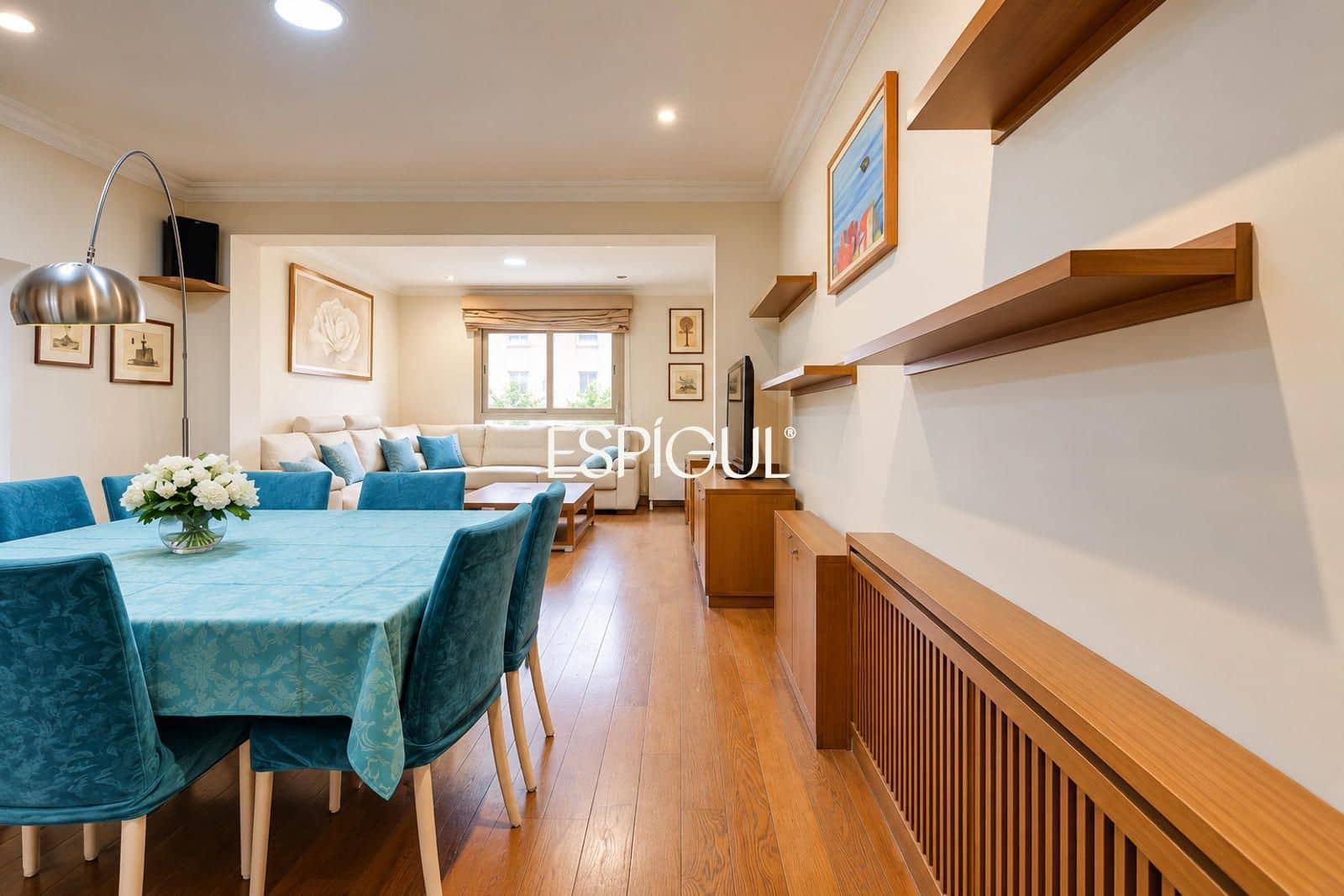 4 soverom Leilighet til salgs i Barcelona by - € 1 125 000 (Ref: 10141372)