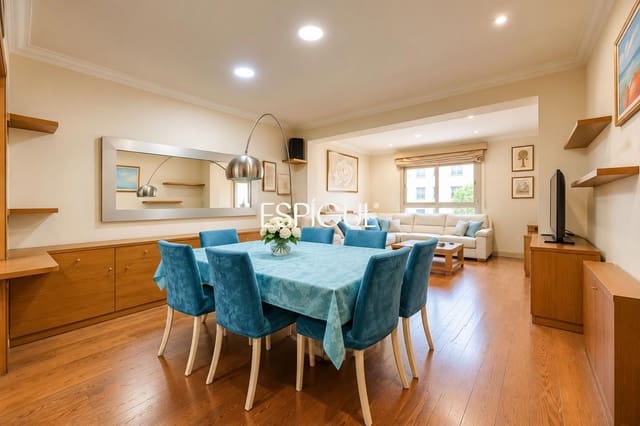 4 sovrum Lägenhet till salu i Sant Gervasi - Galvany, Barcelona stad - 1 125 000 € (Ref: 10141372)