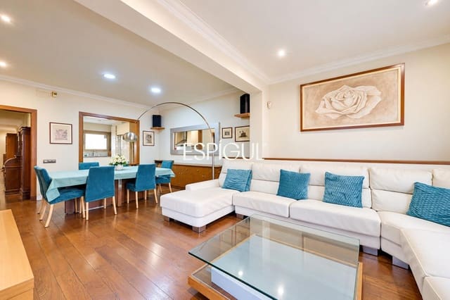 4 sovrum Lägenhet till salu i Sant Gervasi - Galvany, Barcelona stad - 1 125 000 € (Ref: 10141372)