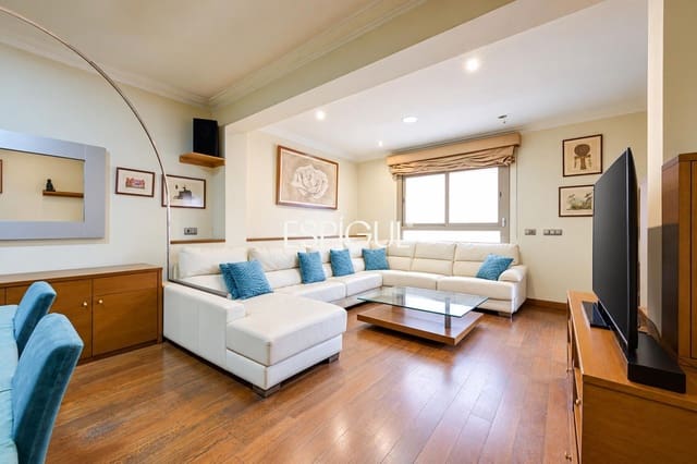 4 sovrum Lägenhet till salu i Sant Gervasi - Galvany, Barcelona stad - 1 125 000 € (Ref: 10141372)