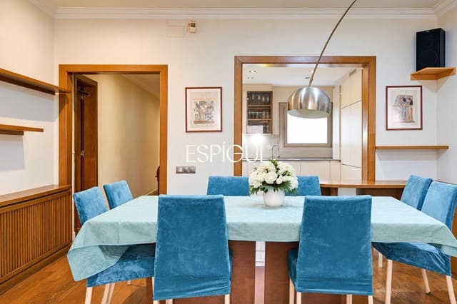 4 sovrum Lägenhet till salu i Sant Gervasi - Galvany, Barcelona stad - 1 125 000 € (Ref: 10141372)