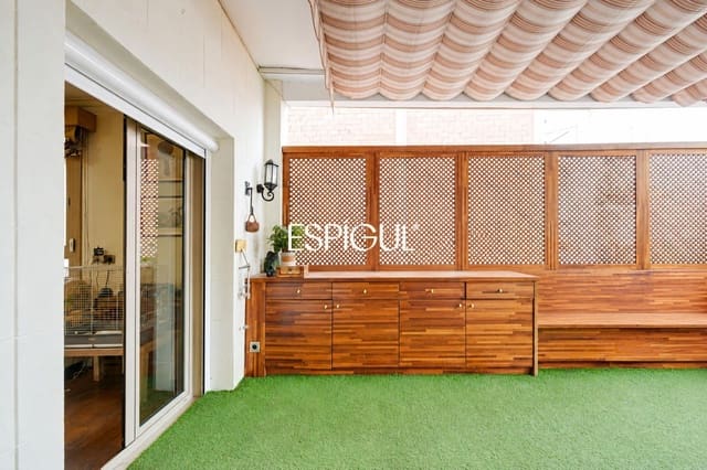 4 sovrum Lägenhet till salu i Sant Gervasi - Galvany, Barcelona stad - 1 125 000 € (Ref: 10141372)