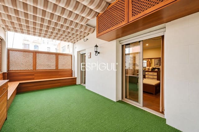 4 sovrum Lägenhet till salu i Sant Gervasi - Galvany, Barcelona stad - 1 125 000 € (Ref: 10141372)